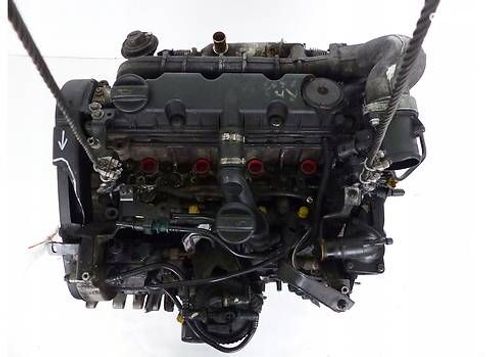 двигатель в сборе для Peugeot 307 - купить на Автобазаре - фото 7