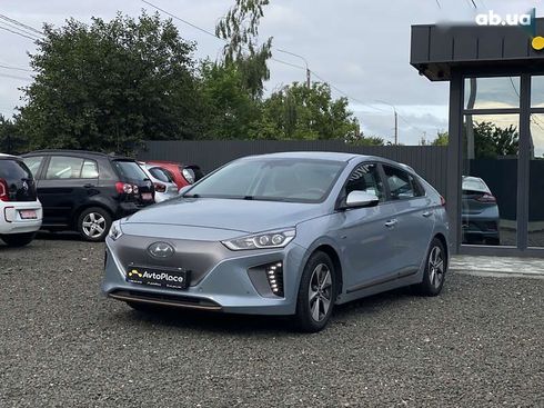 Hyundai Ioniq 2017 - фото 6