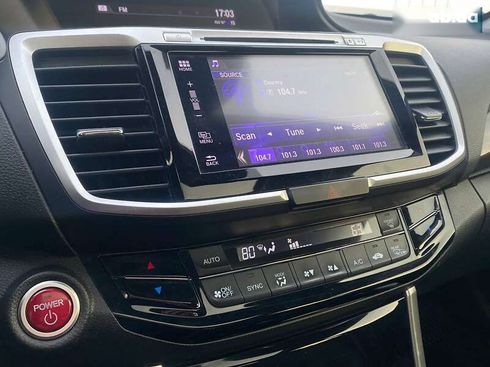 Honda Accord 2017 - фото 16
