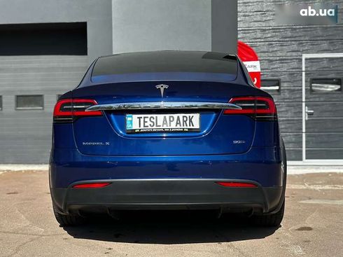 Tesla Model X 2016 - фото 8