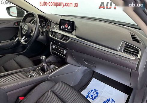 Mazda 6 2018 - фото 15
