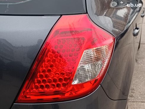 Kia Cee'd 2009 серый - фото 11