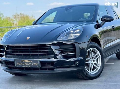 Porsche Macan 2021 - фото 3