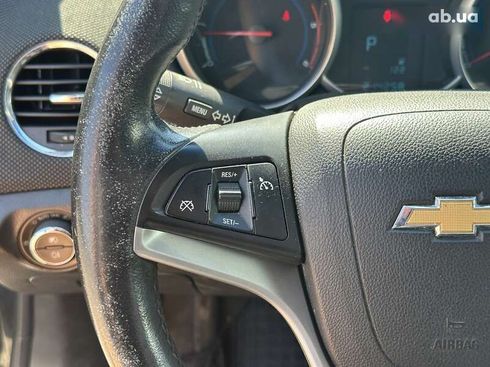 Chevrolet Cruze 2013 - фото 16