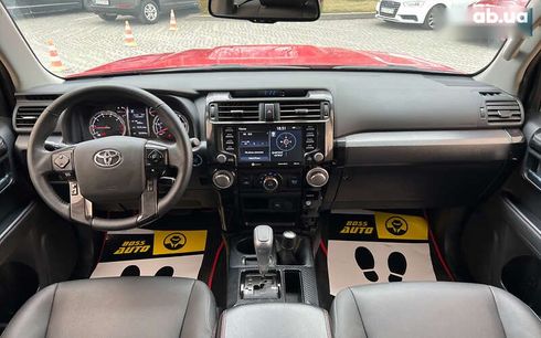 Toyota 4Runner 2020 - фото 11