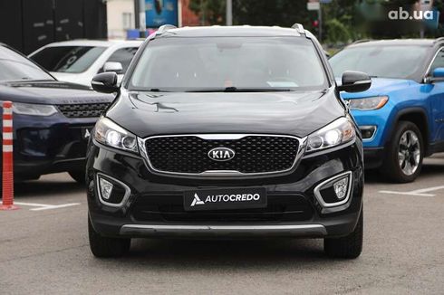 Kia Sorento 2015 - фото 2