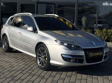 Продаж вживаних Renault Laguna 2012 року в Мукачевому - купити на Автобазарі