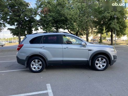 Chevrolet Captiva 2014 - фото 9