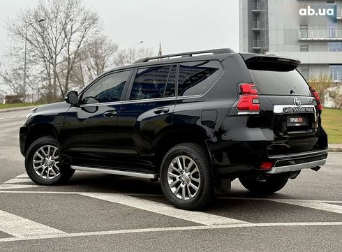 Toyota Land Cruiser Prado 2020 - фото 6