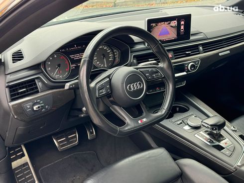 Audi S5 2017 серый - фото 39