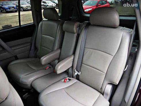 Toyota Highlander 2013 - фото 16