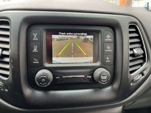 Jeep Compass 2018 - фото 14