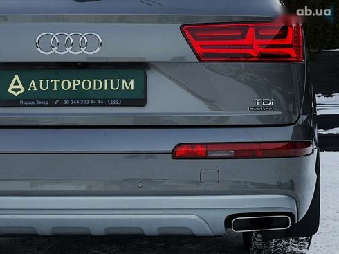 Audi Q7 2015 - фото 24