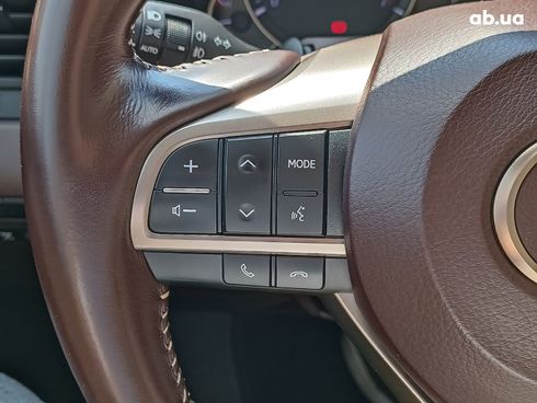 Lexus RX 2017 красный - фото 29