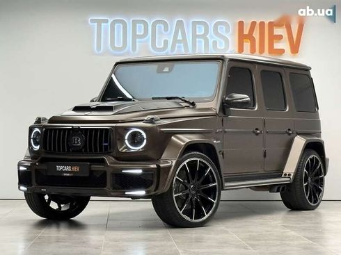 Mercedes-Benz G-Класс 2023 - фото 26