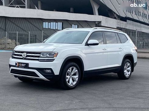 Volkswagen Atlas 2019 - фото 7