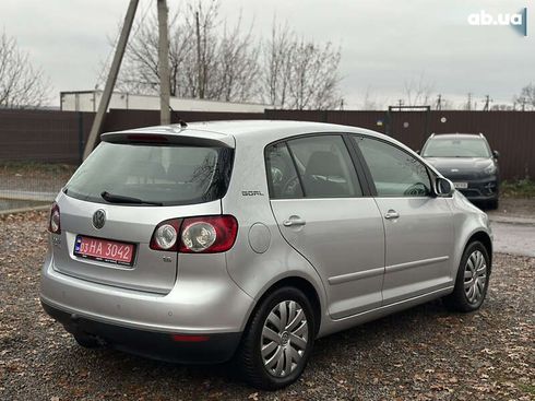 Volkswagen Golf Plus 2006 - фото 13
