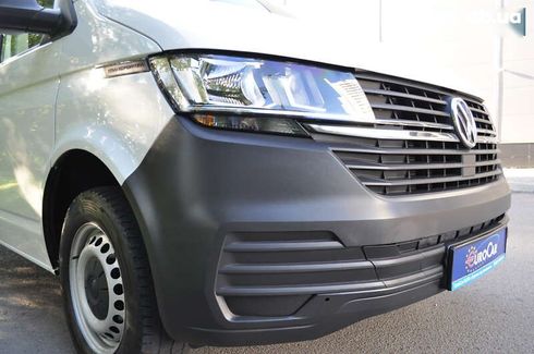 Volkswagen Transporter 2020 - фото 18