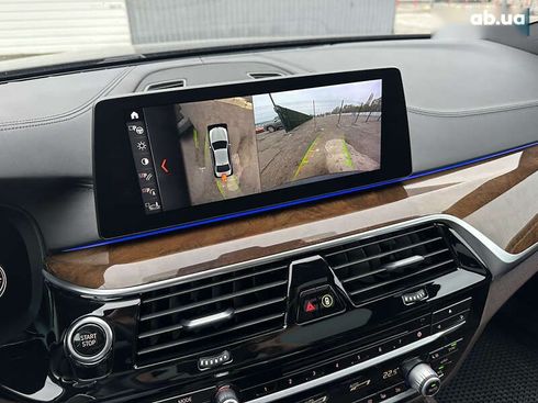 BMW 5 серия 2018 - фото 22