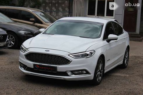 Ford Fusion 2016 - фото 7