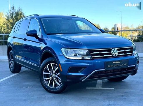 Volkswagen Tiguan 2020 - фото 2