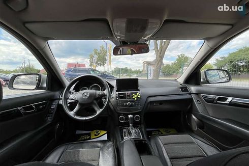 Mercedes-Benz C-Класс 2007 - фото 22