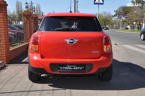 MINI Countryman 2012 - фото 6