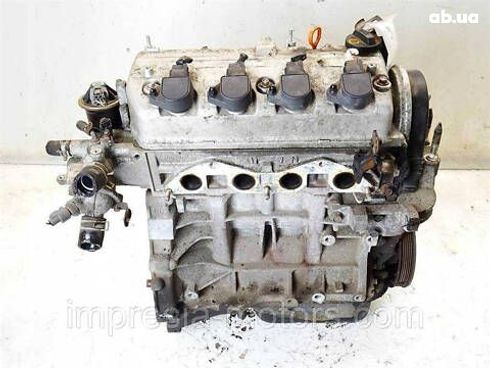 двигатель в сборе для Honda Civic - купить на Автобазаре - фото 6