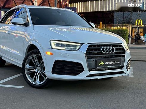 Audi Q3 2017 - фото 3