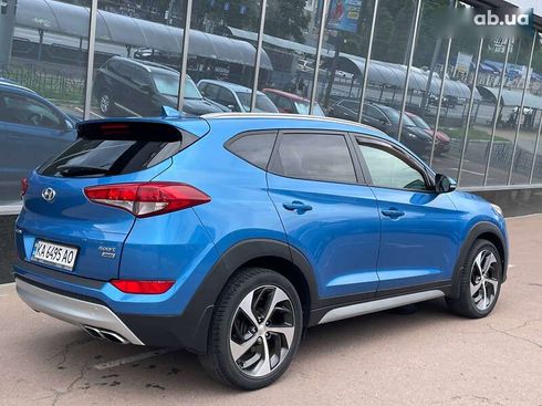 Hyundai Tucson 2018 - фото 5