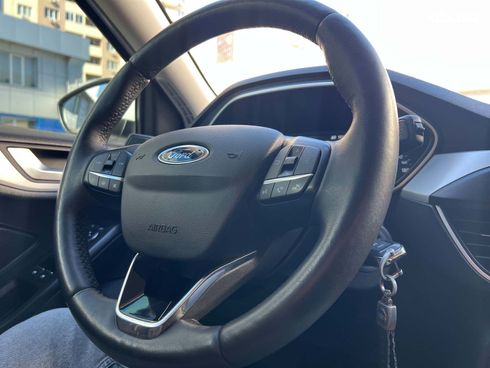 Ford Focus 2019 белый - фото 33