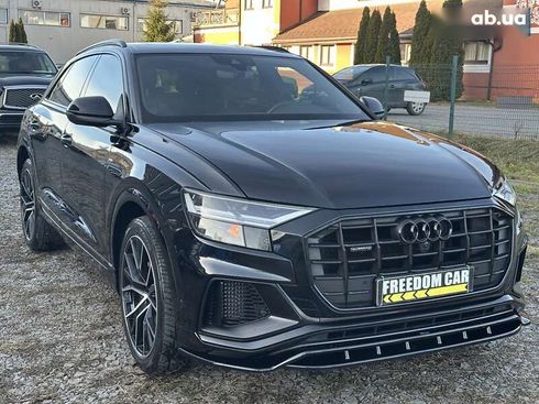 Audi Q8 2020 - фото 4