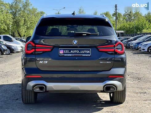 BMW X3 2022 - фото 7