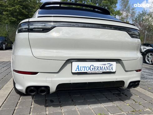 Porsche Cayenne Coupe 2022 - фото 40