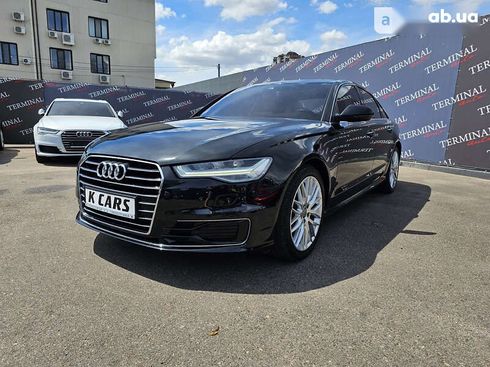 Audi A6 2015 - фото 3