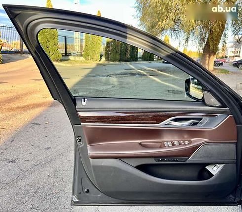 BMW 7 серия 2022 - фото 21