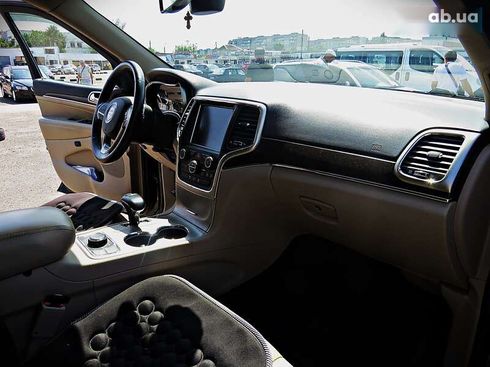 Jeep Grand Cherokee 2014 - фото 15
