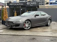 Купить Мазерати в Украине - купить на Автобазаре