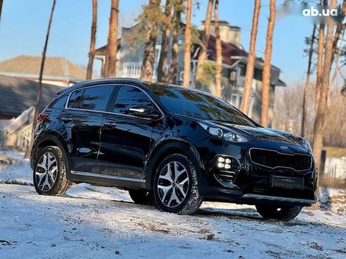 Kia Sportage 2017 - фото 4