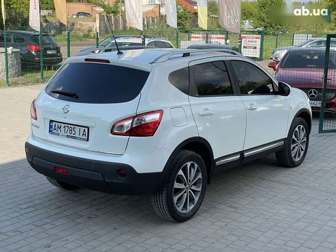 Nissan Qashqai 2012 - фото 14