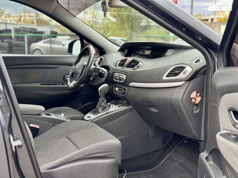 Renault Scenic 2011 серый - фото 18