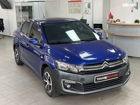 Citroёn C-Elysee 2017 - фото 2