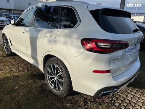 BMW X5 2021 - фото 20