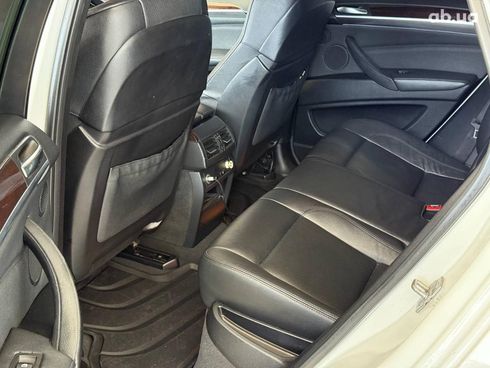 BMW X6 2012 белый - фото 41