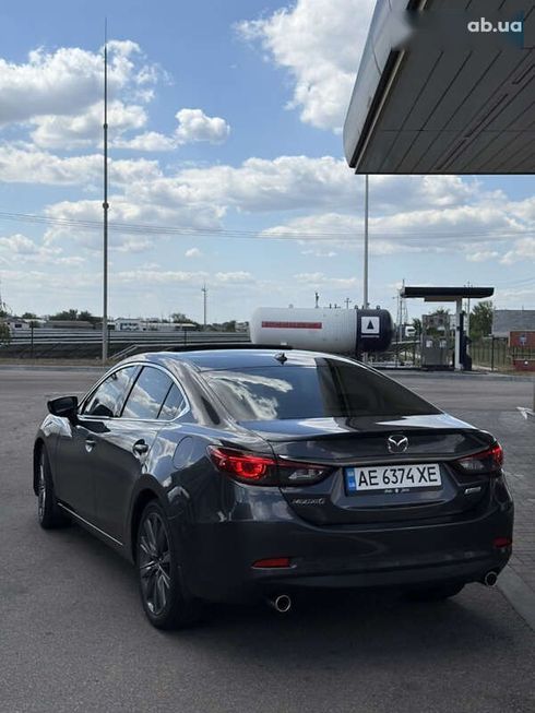 Mazda 6 2015 - фото 5