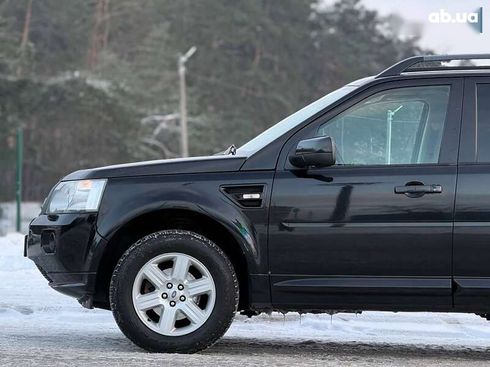 Land Rover Freelander 2012 - фото 11