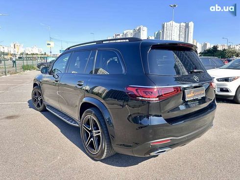 Mercedes-Benz GLS-Класс 2022 - фото 22