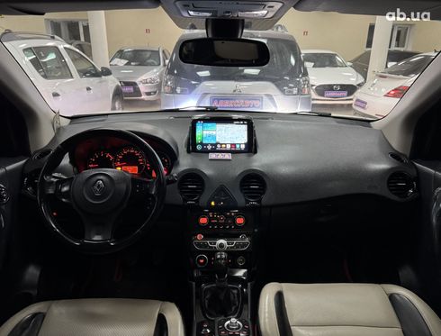 Renault Koleos 2010 белый - фото 9