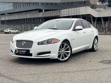 Продажа б/у Jaguar XF 2014 года во Львове - купить на Автобазаре