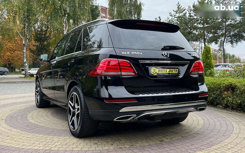 Mercedes-Benz GLE-Class 2015 - фото 5
